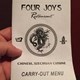 Four Joys Chinese Restaurant