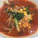 Myung Dong Noodle House photo by James Sandoval