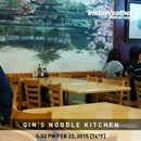 Qin's Noodle Kitchen photo by Tony Bodeepong