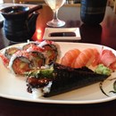Hanami Sushi photo by Carl Roberts-King