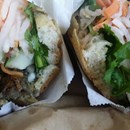 Banh Mi Saigon photo by Lou Wu