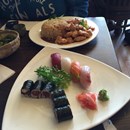 Kiraku Sushi photo by Artemis Kame
