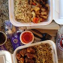 Panda Express photo by Sandi Rodriguez