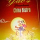 Yao's China Bistro