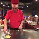 Taki Japanese Steakhouse photo by Ben Cope