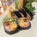 Taki Sushi photo by Andrew DeFeo