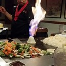 Kobe Japanese Steakhouse & Sushi Bar photo by Lisa Powers