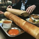 Dosa Factory photo by Mike Girard