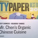 Mr. Chen's Organic Chinese Cuisine photo by Mr. Chen's Organic Chinese Cuisine