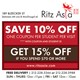 Ritz Asia