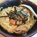 Matsutake Sushi photo by Yasuhiro Mishima