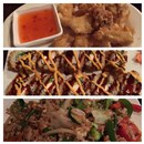 Fusion Japanese & Thai Cuisine photo by Brandi Wesley