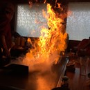 Hibachi photo by Paul Taylor