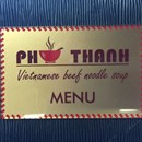 Pho Thanh photo by Garret B