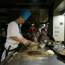 Kobe Japanese Steak House photo by Hiroshi Ogasawara