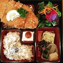 Chef Naoko Bento Cafe photo by Lydia N