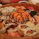 Sushi Gallery photo by Joe Applegate