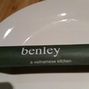 Benley: A Vietnamese Kitchen photo by Drew