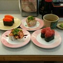 Kuru Kuru Sushi photo by Peter Choy