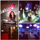 Sakura Karaoke Lounge photo by val m
