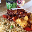 Panda Express photo by Sandi Estremera