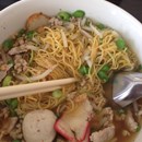 Hoy Kha Thai Noodles photo by Preeyapa talubtong