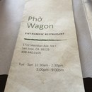 Pho Wagon photo by Anthony Lee