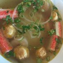 Pho Hoa Noodle Soup photo by Cat Hoa