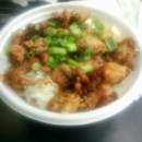The Flame Broiler photo by Chris Leon