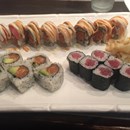 Kyoto Sushi photo by Alan Palmer