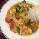 Lemon Grass Thai Restaurant photo by Leanne Just