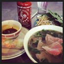 Saigon Pho Grill photo by Summer Glitter