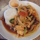 Lemongrass Thai Cafe photo by Vasundhara Ray