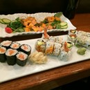 Sushi Go Round & Tapas photo by Jennifer Richardson