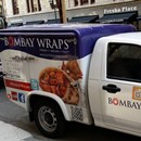 Bombay Wraps photo by Todor Krecu