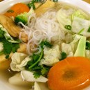 Pho Hoa Noodle Soup photo by Donna Dano