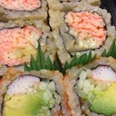 Crystal Bonsai Sushi photo by Janine Ford