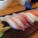 Sen Sushi Bar photo by Tom Toft