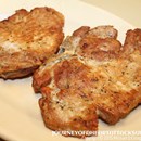 New Violet's Grill photo by Michael Ching