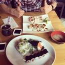 Symphony Sushi photo by Tessa Domzalski