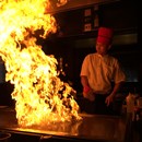 Kansai Japanese Steakhouse photo by Maria Petrunina