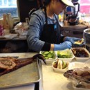 Peking Duck Sandwich Stall photo by Jacob N