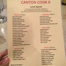 Canton Cook II photo by Alexander Taratov