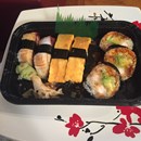 Sake Sushi photo by Naomi