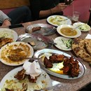 Khan's BBQ Restaurant photo by Shawn Clark