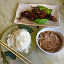 Pho Saigon photo by Kelly Bounchareune