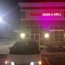Yama Sushi & Grill photo by Juan Figueroa