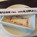 Sushi Koma photo by Candice Shaffer