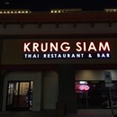 Krung Siam Thai Restaurant photo by Thattham Na Chiangmai