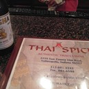 Thai Spice photo by Brian S. James